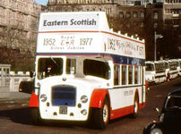 GCS245 in Silver Jubilee livery