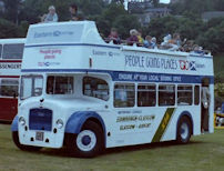 GCS245 in People Going Places livery