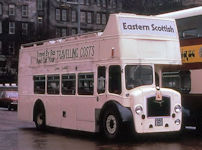 GCS245 in Travel By Bus livery