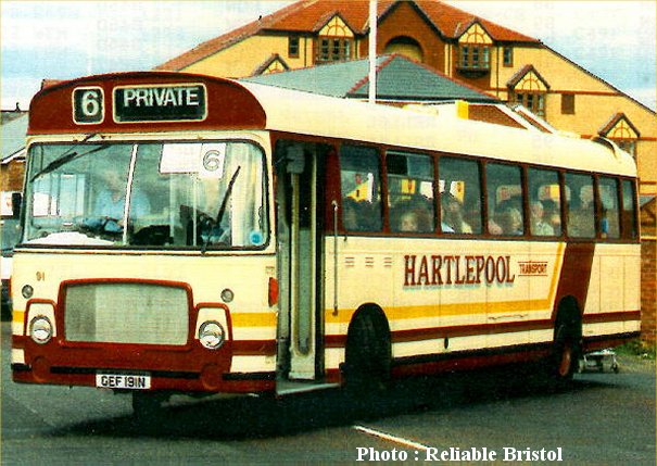 GEF191N in Hartlepool DP livery