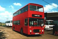 GHB86W with C & G Coaches