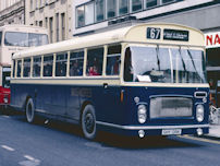 GHY135K in Wigmores livery