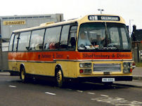 GJD196N with Shaftesbury & District