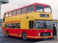 GRF696V in PMT livery