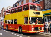 GRF709V in First PMT livery