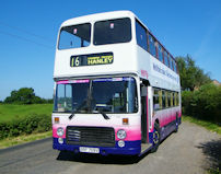 GRF709V in Barbie 2 livery