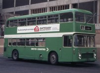 GRP787L in NBC green livery