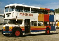 GRX129D with Stagecoach