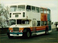GRX131D in Stagecoach livery