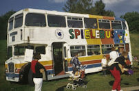 GRX131D as Spielebus