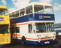 GTA51N in Western National livery