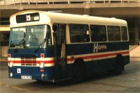 GTX762W in Western National Hoppa livery
