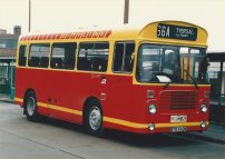 GTX762W in P.M.T. livery