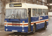 GTX762W in Western National Hoppa livery