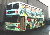 GUD751N as The Family Bus