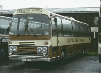 GVL557N with Cristal Hire