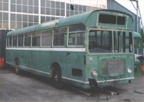 HDV626E prior to restoration