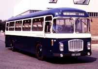 HDV643E in 1987