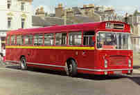 HFM204J with Cumbrae Coaches