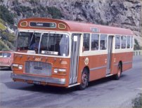 HH8016 in original Christchurch livery