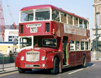 HHW459D in Cheltenham District livery