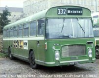 HHW916L in 1984