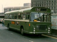 HHW920L in NBC green livery with Citybus fleetnames