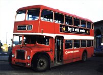 HPW450D in NBC red livery