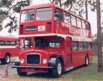 HRU677E with KOA Kampgrounds