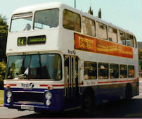 HTC726N in First Western National livery