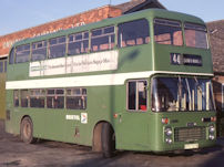 HTC727N in NBC green livery