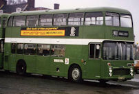 HTC728N in NBC green livery
