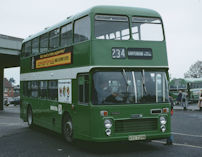 HTC729N in NBC green livery