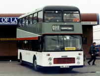 HWE831N with Ards Tours
