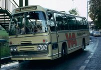 HWU83N with Wallace Arnold