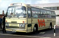 HWU85N with Wallace Arnold/Embankment