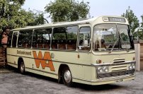 HWU86N with Wallace Arnold