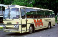 HWU87N with Wallace Arnold