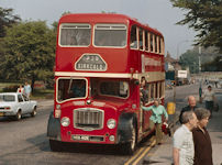 HXA412E with Fife Scottish
