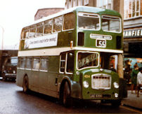 JAE630D in West Riding livery