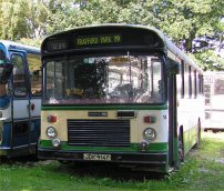 JDK914P with South Manchester Transport