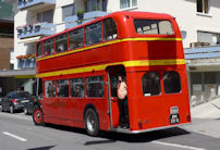 JFM235D with Londonbus