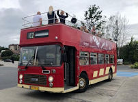 JHW107P with Angielski Autobus