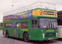 JHW112P in Badgerline "Beach Ball" livery
