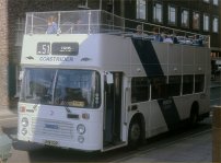JHW112P in BOC Coast Rider livery