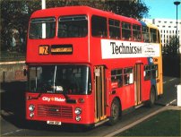 JHW115P in City Rider livery