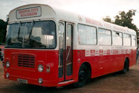 JHW118P with Bristol City Promotions