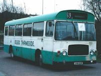 JHW120P with Saints Wheelchair Dance Team