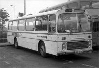 JMA417L in National white livery