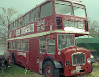 JMR816F with Royal London Wax Museum